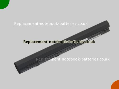 UK Images 1 Of Replacement 6-87-W840S-4DL2 CLEVO Notebook Battery 6-87-W840S-4DL1 2950mAh, 44.6Wh For Sale In UK