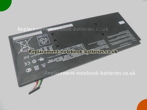 UK Images 1 Of Replacement C31-EP102 ASUS Notebook Battery  2260mAh, 25Wh For Sale In UK