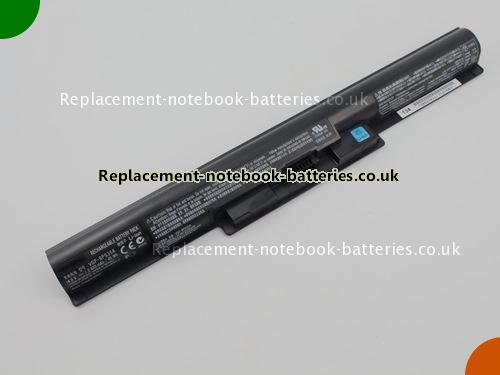 UK Images 1 Of Replacement VGP-BPS35A SONY Notebook Battery VGP-BPS35 2670mAh, 40Wh for Sale In UK