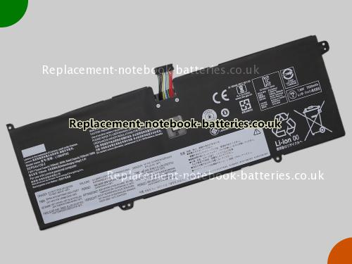 UK Images 1 Of Replacement 5B10T11586 LENOVO Notebook Battery 5B10T11686 7820mAh, 60Wh for Sale In UK