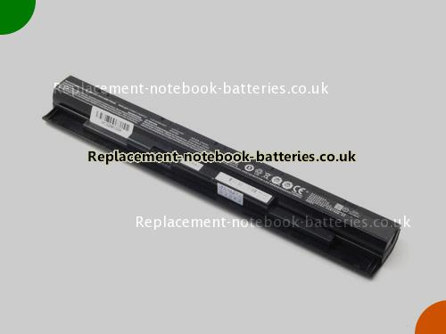 UK Images 1 Of Replacement 6-87-N750S-31C00 CLEVO Notebook Battery N750BAT-4 2100mAh, 31Wh For Sale In UK