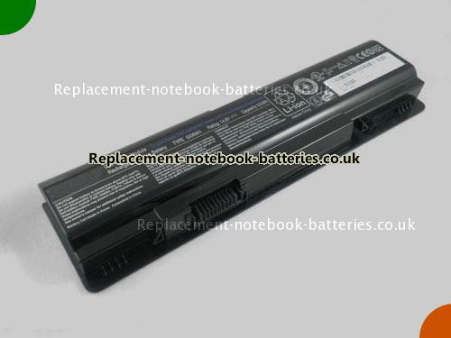 UK Images 1 Of Replacement QU-080807001 DELL Notebook Battery F287F 32Wh For Sale In UK