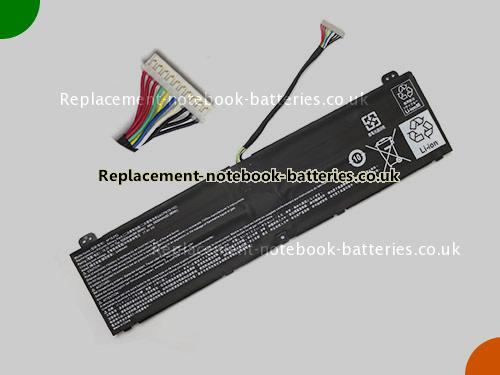 UK Images 1 Of Replacement AP18JHQ ACER Notebook Battery KT.00408.001 5550mAh, 84.36Wh for Sale In UK