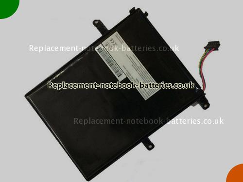 UK Images 1 Of Replacement BP1S2P4240L GETAC Notebook Battery 441879100003 8480mAh, 33Wh For Sale In UK