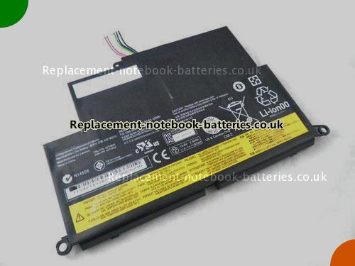 UK Images 1 Of Replacement 42T4932 LENOVO Notebook Battery 42T4935 44Wh For Sale In UK