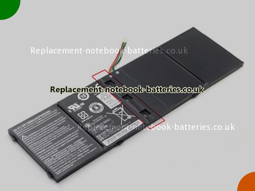 UK Images 1 Of Replacement AP13B8K ACER Notebook Battery  3460mAh, 53Wh For Sale In UK