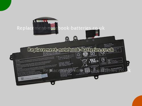 UK Images 1 Of Replacement PS0011UA1BRS DYNABOOK Notebook Battery  3450mAh, 53Wh For Sale In UK