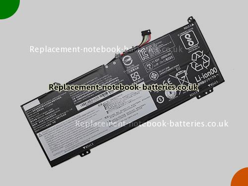 UK Images 1 Of Replacement L17M4PB2 LENOVO Notebook Battery 5B10Q22883 2964mAh, 34Wh For Sale In UK