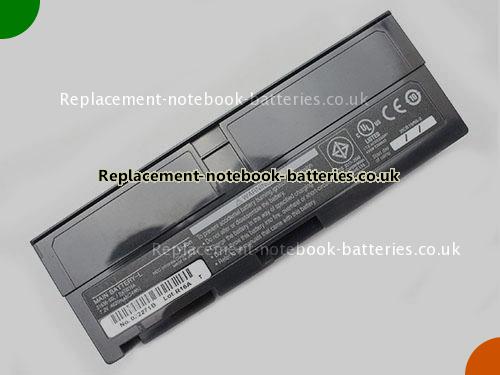 UK Images 1 Of Replacement BAT1016A NEC Notebook Battery BATI016A 4620mAh, 34Wh For Sale In UK