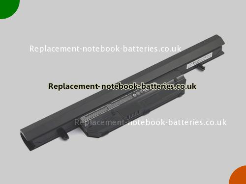 UK Images 1 Of Replacement WA50BAT-4 CLEVO Notebook Battery 6-87-WA50S-42L2 44Wh For Sale In UK