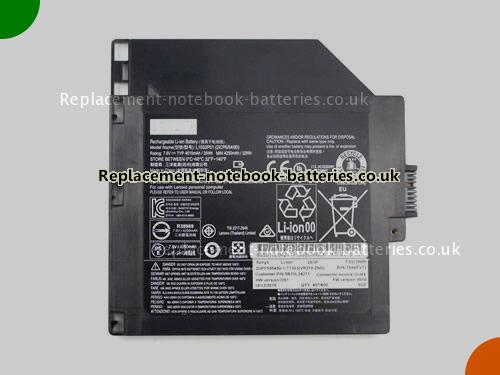 UK Images 1 Of Replacement L15S2P01 LENOVO Notebook Battery 5B10L04211 4610mAh, 35Wh For Sale In UK