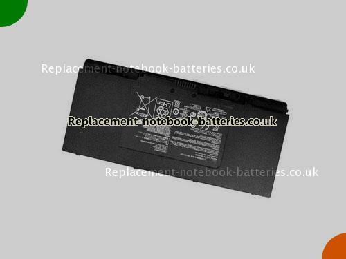 UK Images 1 Of Replacement B41N1327 ASUS Notebook Battery  2880mAh, 45Wh For Sale In UK