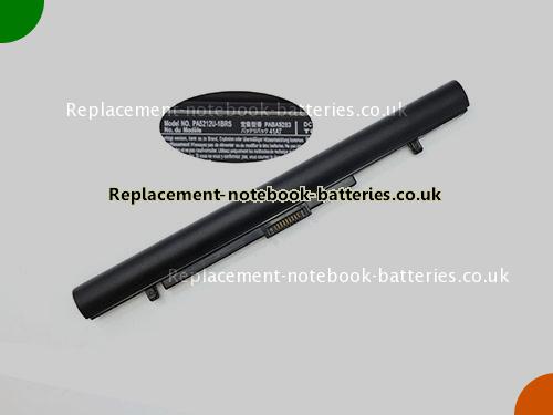 UK Images 1 Of Replacement PA5283U-1BRS TOSHIBA Notebook Battery PA5212U-1BRS 2800mAh, 45Wh For Sale In UK