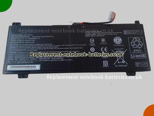 UK Images 1 Of Replacement AP16K4J ACER Notebook Battery  4860mAh, 37Wh For Sale In UK