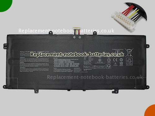 UK Images 1 Of Replacement 0B200-03660500 ASUS Notebook Battery 0B200-03660000 4347mAh, 67Wh For Sale In UK