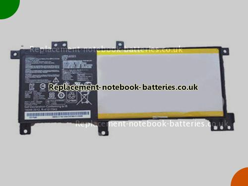 UK Images 1 Of Replacement 0B200-01740200 ASUS Notebook Battery 0B200-01740100 5000mAh, 38Wh For Sale In UK