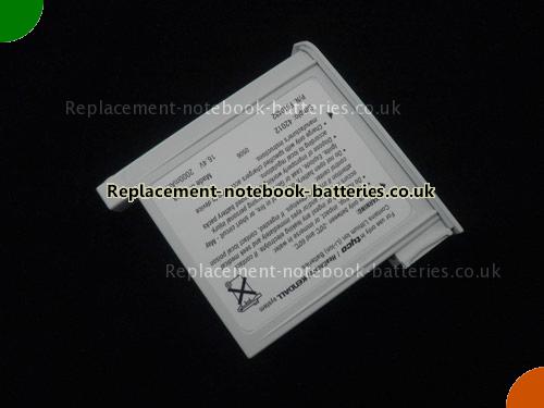 UK Images 1 Of Replacement F010482 SIMPLO Notebook Battery 42012 2000mAh For Sale In UK