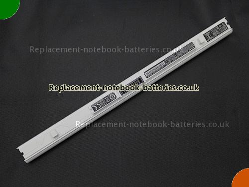 UK Images 1 Of Replacement P000748330 TOSHIBA Notebook Battery PA5245U-1BRS 2800mAh, 45Wh for Sale In UK