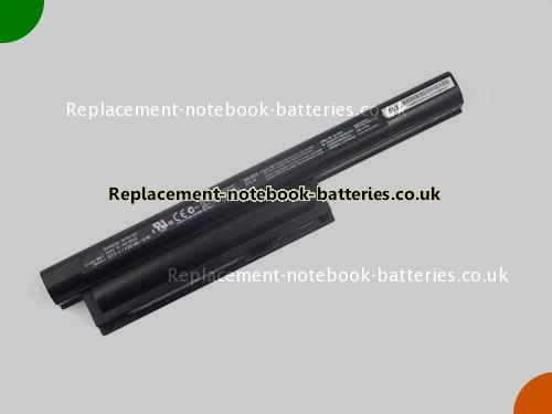 UK Images 1 Of Replacement VGP-BPS26 SONY Notebook Battery VGP-BPS26A 4000mAh, 44Wh For Sale In UK