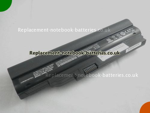 UK Images 1 Of Replacement U1213 BENQ Notebook Battery 2C.20E06.021 5200mAh For Sale In UK