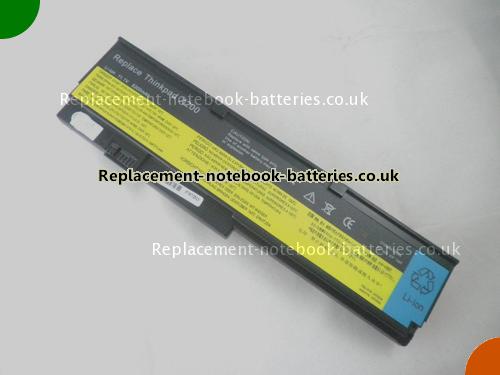 UK Images 1 Of Replacement FRU 42T4649 LENOVO Notebook Battery ASM 42T4541 5200mAh For Sale In UK