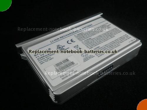 UK Images 1 Of Replacement 40017137 CELXPERT Notebook Battery S70043LB 4300mAh For Sale In UK