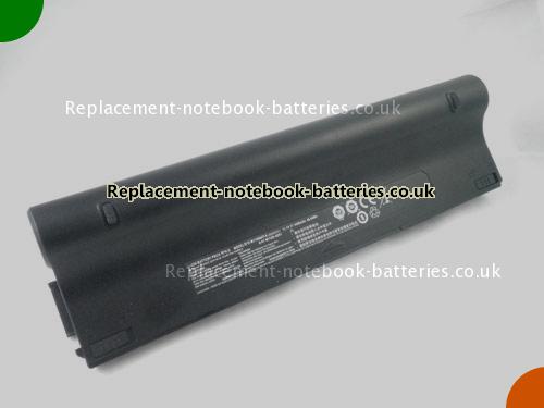 UK Images 1 Of Replacement M1100BAT-3 CLEVO Notebook Battery 6-87-M110S-4D41 4400mAh, 48.84Wh For Sale In UK