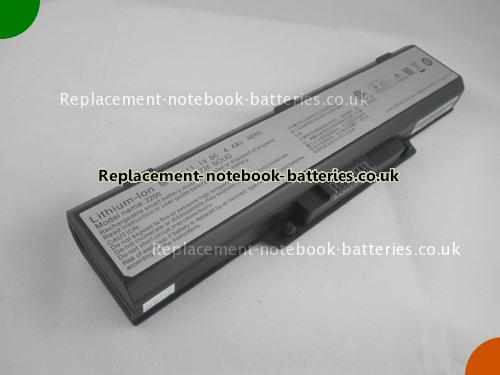 UK Images 1 Of Replacement #8735 SCUD AVERATEC Notebook Battery 2200 4400mAh For Sale In UK