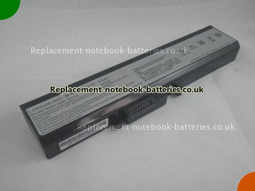 UK Images 1 Of Replacement 13NB3604/78 AVERATEC Notebook Battery 23+050571+00 4400mAh For Sale In UK