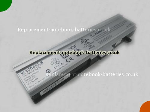 UK Images 1 Of Replacement HSTNN-A14C HP Notebook Battery 397164-001 4400mAh For Sale In UK