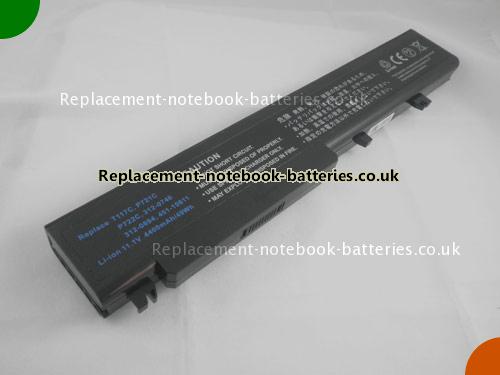 UK Images 1 Of Replacement P722C DELL Notebook Battery G278C 4400mAh For Sale In UK