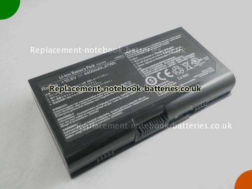 UK Images 1 Of Replacement L0690LC ASUS Notebook Battery 70-NFU1B1000Z 4400mAh For Sale In UK