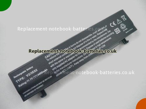 UK Images 1 Of Replacement SZ980 980-BT-MC UNIS Notebook Battery V2/3E02 4400mAh For Sale In UK