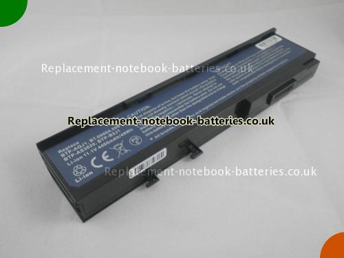 UK Images 1 Of Replacement BTP-B2J1 ACER Notebook Battery BTP-APJ1 4400mAh for Sale In UK