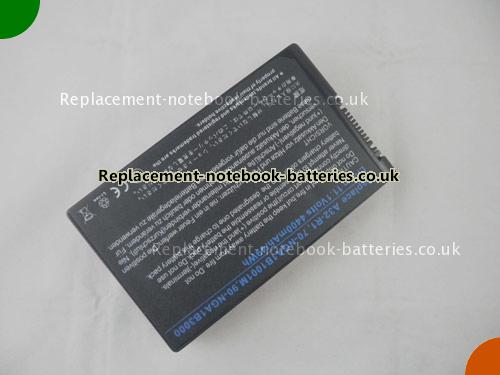 UK Images 1 Of Replacement 70-NGA1B1001M ASUS Notebook Battery A32-R1 4400mAh For Sale In UK