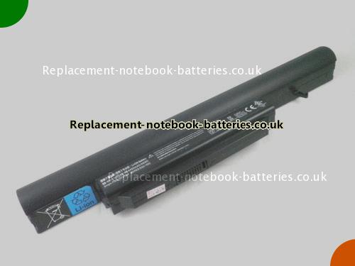 UK Images 1 Of Replacement SQU-1002 GATEWAY Notebook Battery  4400mAh For Sale In UK