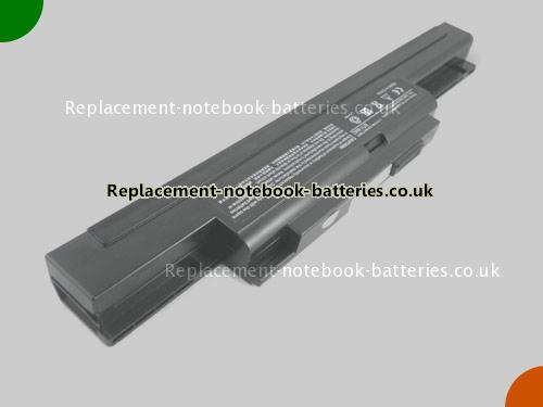 UK Images 1 Of Replacement BMS06 MSI Notebook Battery MS1024 4400mAh For Sale In UK