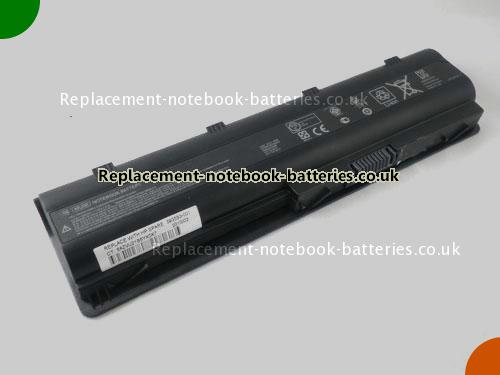 UK Images 1 Of Replacement HSTNNE08C HP Notebook Battery HSTNNOB0X 4400mAh For Sale In UK