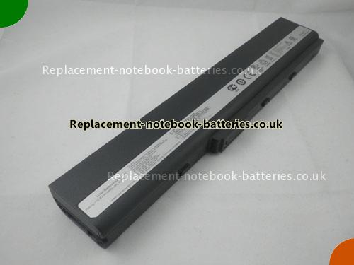 UK Images 1 Of Replacement A32-N82 ASUS Notebook Battery A42-N82 4400mAh, 47Wh For Sale In UK