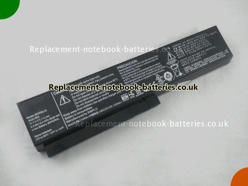 UK Images 1 Of Replacement EAC34785411 LG Notebook Battery SQU-807 4400mAh, 48.84Wh For Sale In UK