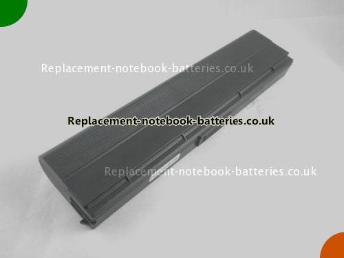 UK Images 1 Of Replacement A31-U6 ASUS Notebook Battery 90-ND81B1000T 4400mAh For Sale In UK