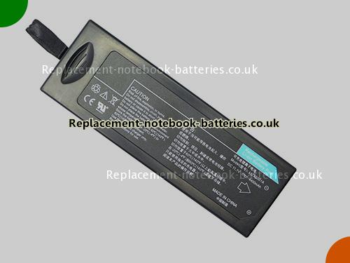 UK Images 1 Of Replacement RB-L114R4 MINDRAY Notebook Battery 0146-00-0099 4400mAh, 48.84Wh For Sale In UK