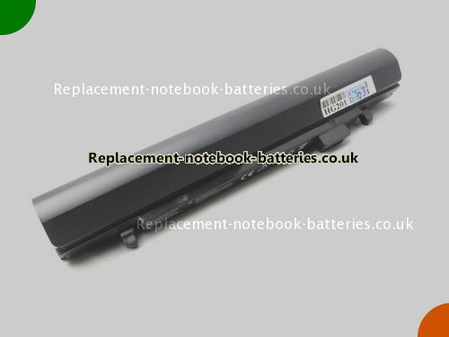 UK Images 1 Of Replacement E100-3S4400 HASEE Notebook Battery  4400mAh For Sale In UK