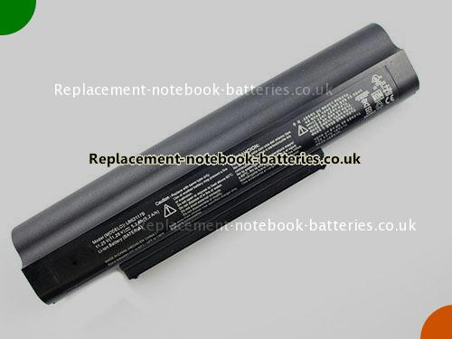 UK Images 1 Of Replacement LB62117B LG Notebook Battery  5200mAh, 58.5Wh For Sale In UK