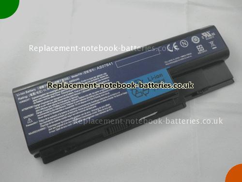 UK Images 1 Of Replacement AS07B42 ACER Notebook Battery AS07B61 4400mAh For Sale In UK