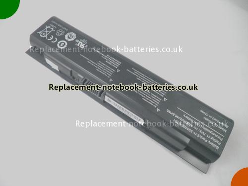 UK Images 1 Of Replacement E11-3S2200-S1B1 HASEE Notebook Battery E11-3S4400-S1L3 4400mAh For Sale In UK