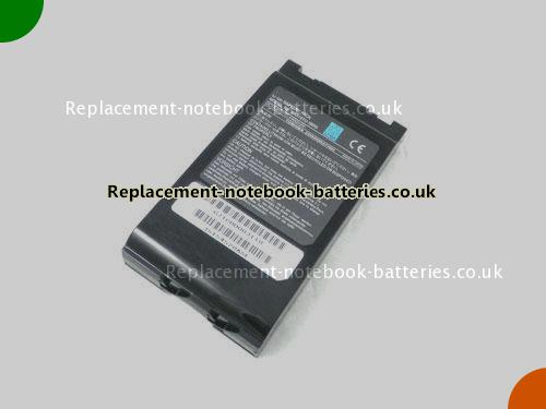 UK Images 1 Of Replacement PA3191U-1BAS TOSHIBA Notebook Battery PA3191U-4BRS 4400mAh For Sale In UK