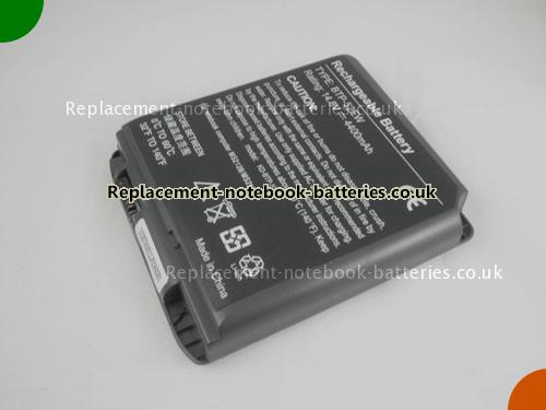 UK Images 1 Of Replacement 40008236 FUJITSU-SIEMENS Notebook Battery BTP-90BM 4400mAh For Sale In UK