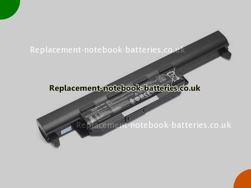 UK Images 1 Of Replacement A33-K55 ASUS Notebook Battery A32-K55e 4400mAh For Sale In UK