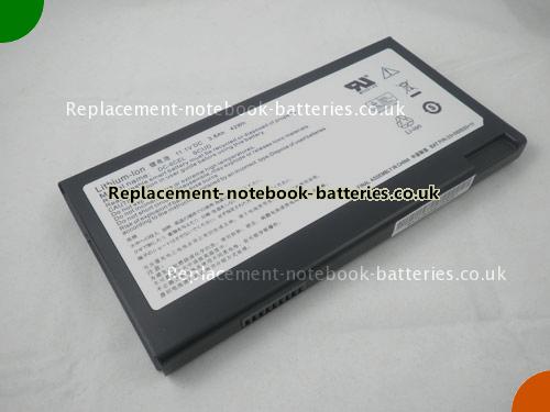 UK Images 1 Of Replacement 23+050520+11 AVERATEC Notebook Battery 23+050520+10 3800mAh For Sale In UK